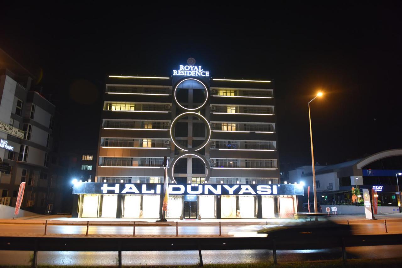 Royal Residence Бурса Екстериор снимка